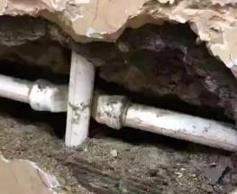 达日卫生间测漏水公司专业分享水管漏水检测和维修的步骤有哪些
