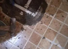 达日卫生间测漏水公司分享下达日自来水管道泄漏检测的具体位置分析。