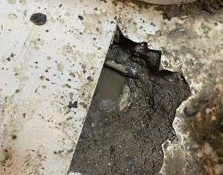 达日测漏水公司为您专业解答如何检查管道进水管的泄漏